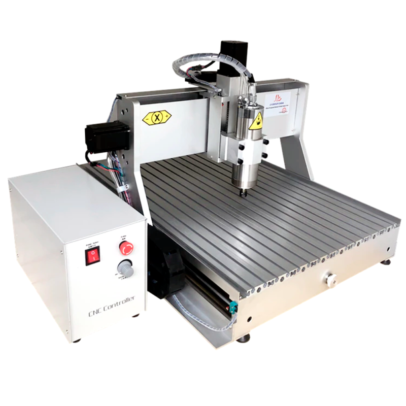 CNC Router 6090 Plus 3 Eixos 2200W – ROUTER 66