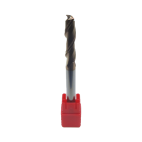 Fresa Topo Reto 10.0mm x 40 x 100 H10 2 Cortes HRC55 Metal