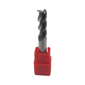 Fresa Topo Reto 6.0mm x 18 x 50 H6 3 Cortes HRC55 Alumínio