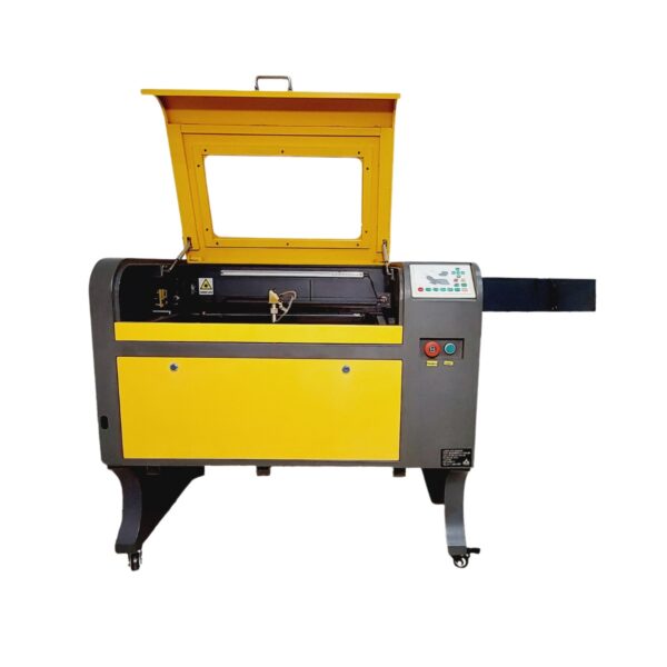 Cnc Laser Co2 6040 100w C/dsp - Image 3