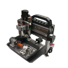 CNC Robooster 3020 Pro 4 Eixos 500w