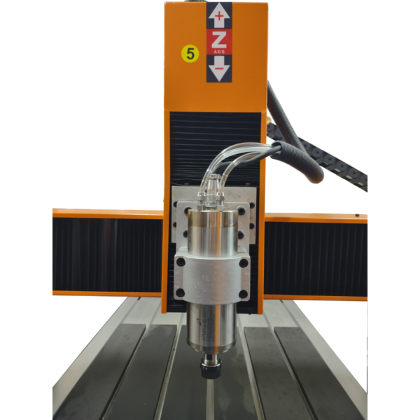 CNC Router Robooster 6090 2200w 4 eixos DSP-A11 com Bancada