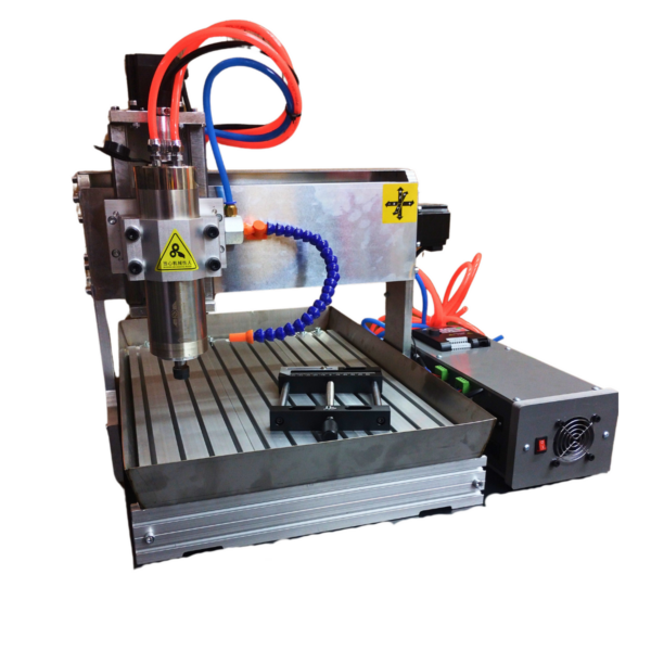 CNC Router Robooster 3040 Ultra 3 Eixos 2200w Trabalha Metais