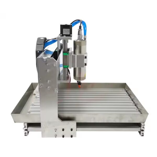 CNC Router Robooster 3040 Ultra 5 Eixos 2200w Trabalha Metais - Image 2