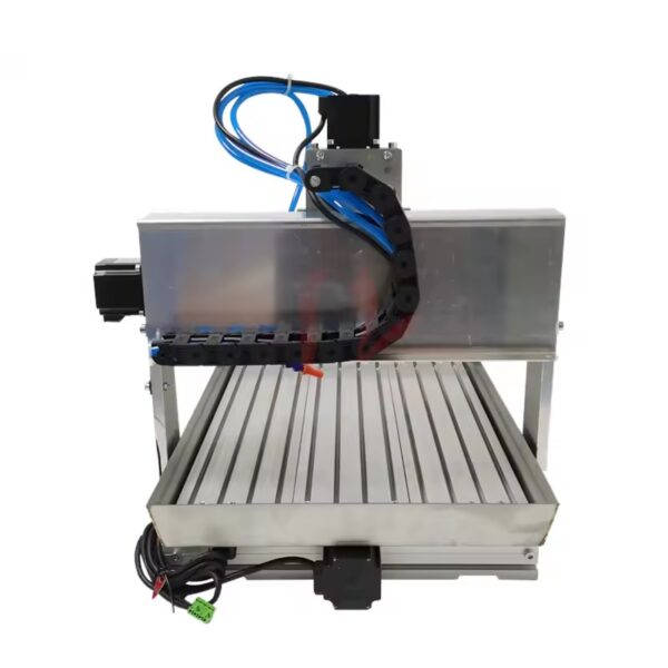 CNC Router Robooster 3040 Ultra 5 Eixos 2200w Trabalha Metais - Image 3