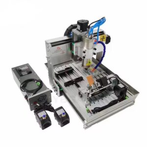 CNC Router Robooster 3040 Ultra 5 Eixos 2200w Trabalha Metais