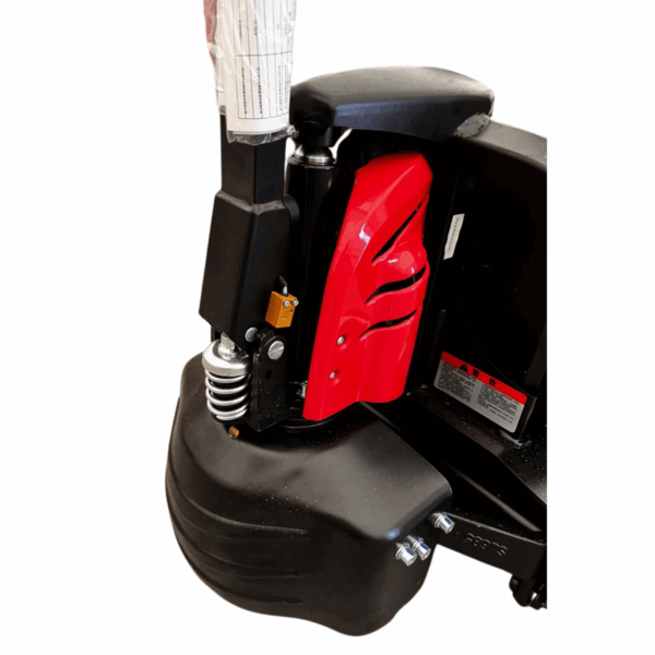 Transpaleteira Elétrica Robooster CBD20 2T 200mm - Image 5