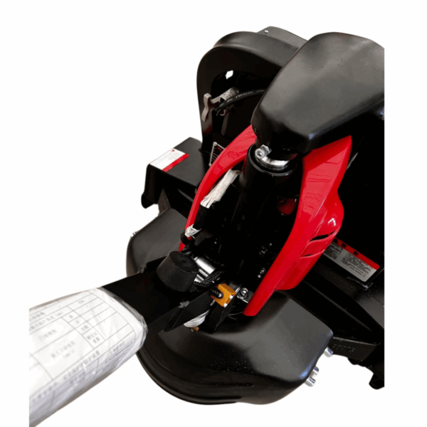 Transpaleteira Elétrica Robooster CBD20 2T 200mm - Image 4