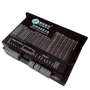 Driver Híbrido Motor De Passo Dma882s 8,2 A - Cnc Router